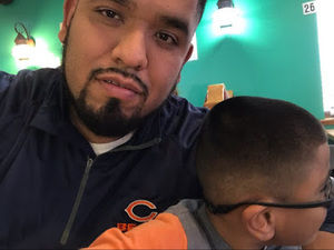 Meet your Posher, Luis felipe